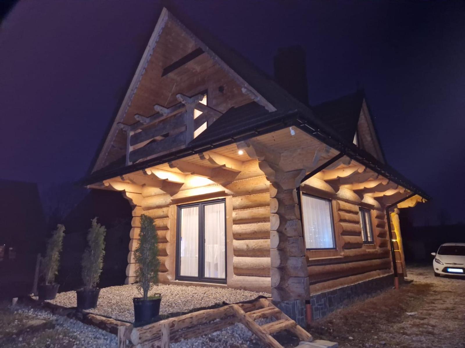 Chocholowski Zakatek Exterior photo