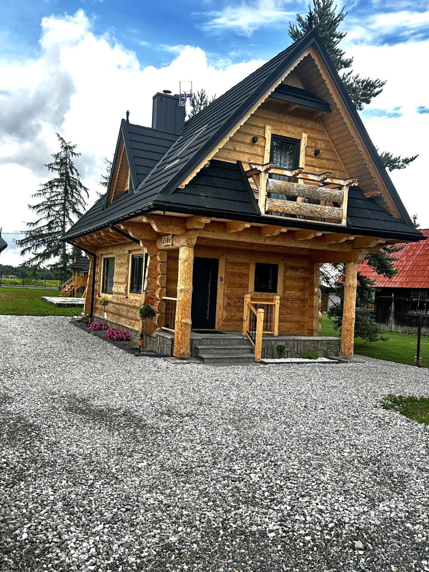 Chocholowski Zakatek Exterior photo