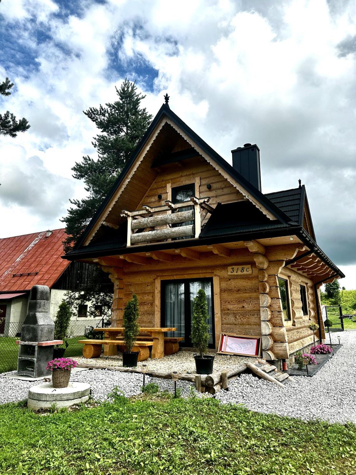 Chocholowski Zakatek Exterior photo